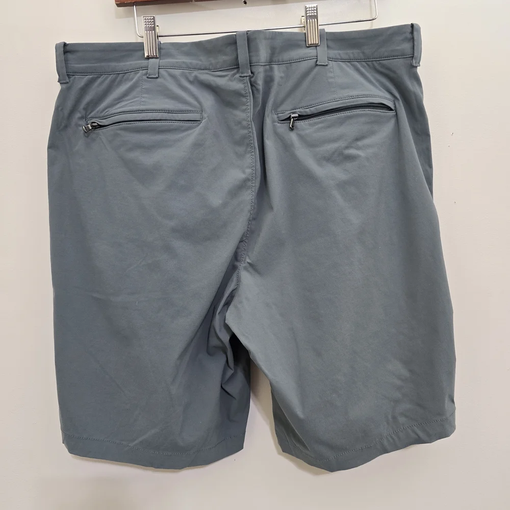 J.‎ Crew Men's Steel Gray Flat Front Shorts